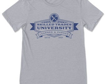 Universidad de Oficios Calificados - Camiseta