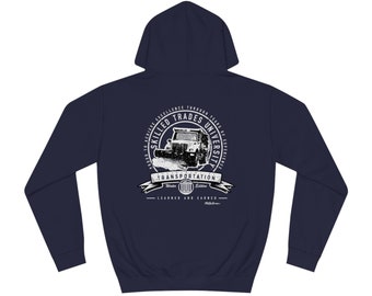 DOT - Universidad de Oficios Calificados - Sudadera con capucha