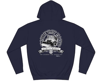 Departamento de Obras Públicas - Universidad de Oficios Calificados - Sudadera con capucha