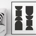 MCM Printable Wall Art Mid-century Modern Art Print Graphic - Etsy