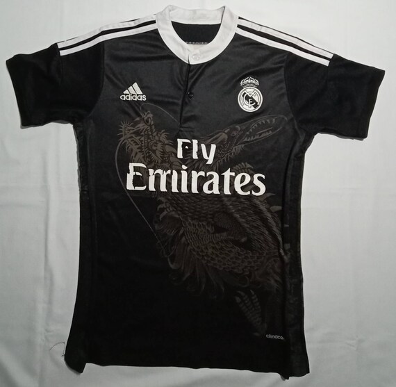 real madrid yohji yamamoto jersey