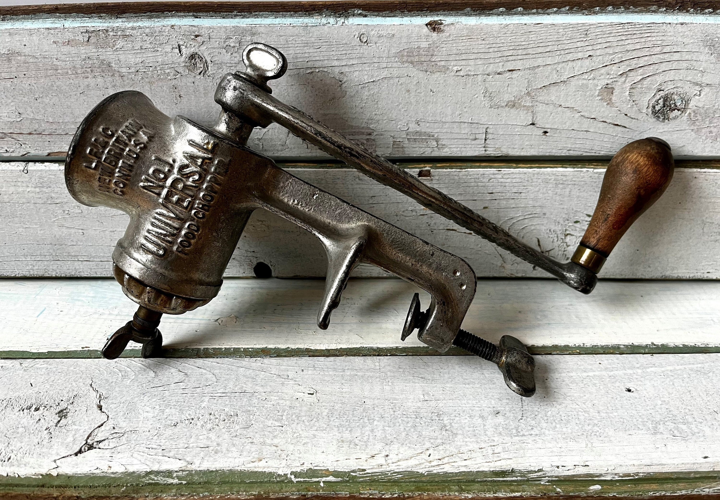 universal meat grinder attachments