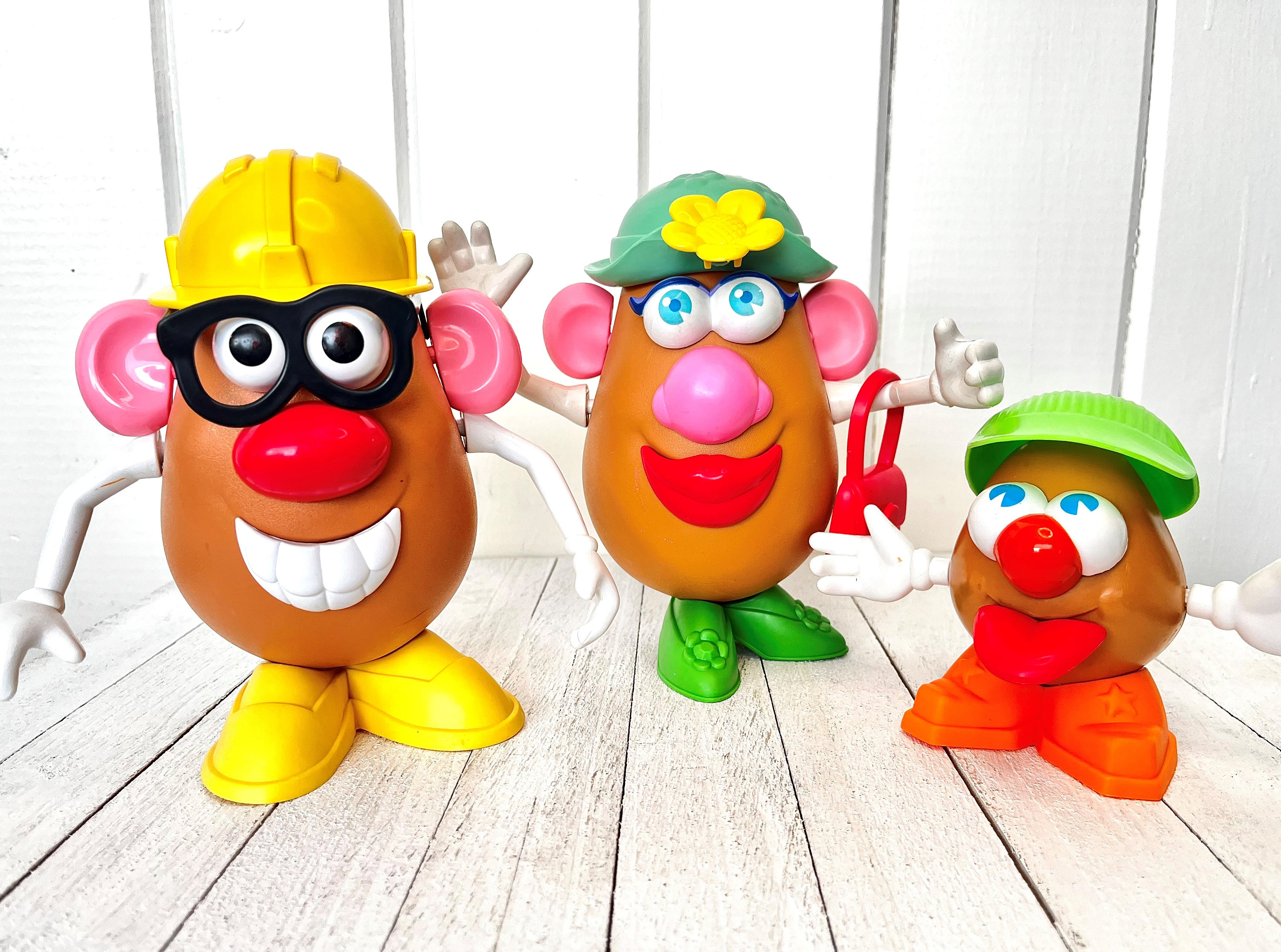 Mr. Potato Head Parts 'N' Pieces Wave 8 Set