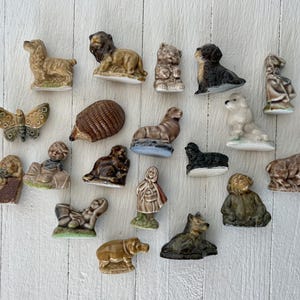 Vintage Ceramics Figurines - Etsy Canada
