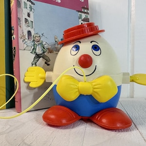 Humpty Dumpty 736 - Etsy Canada