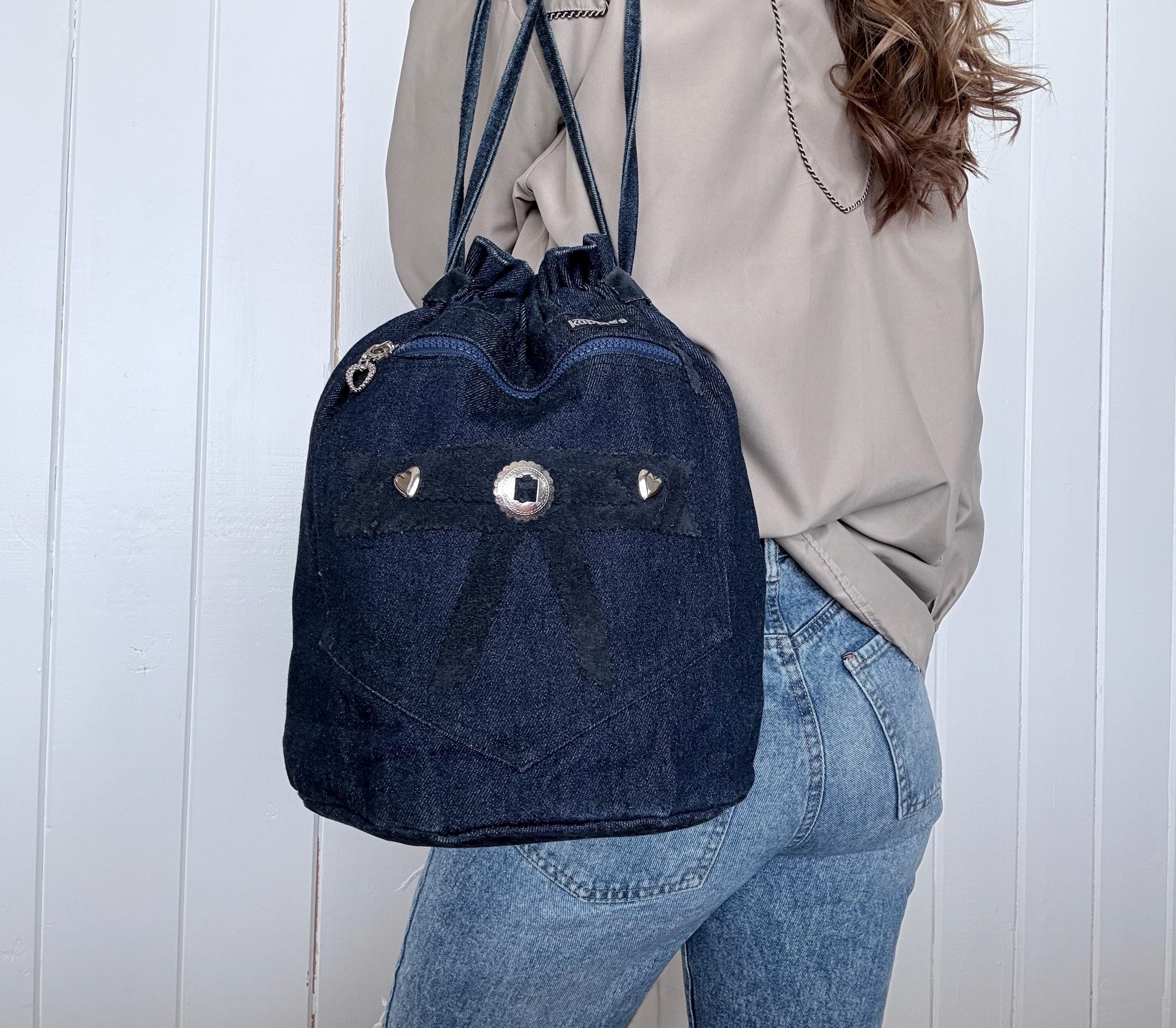 2000s Backpack - Etsy Canada