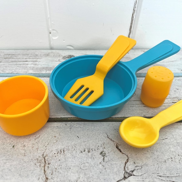 Fisher Price Kitchen Toys Etsy