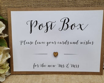 Pimp Your Prosecco Wedding Sign A4 Print White Ivory Craft Brown rustic vintage