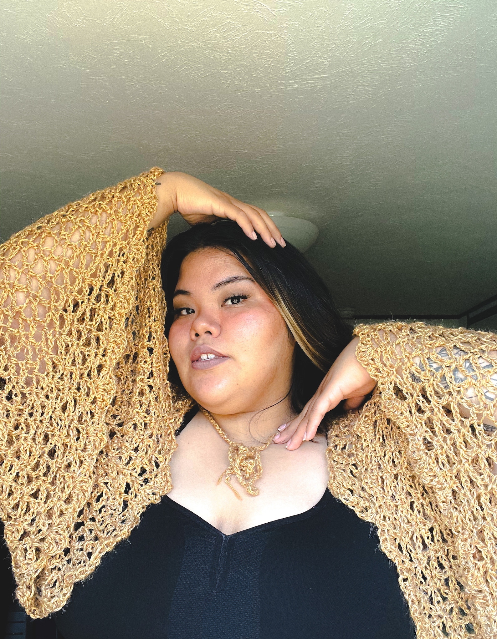 Charlotte Sleeves Crochet Pattern Shrug/bolero by Etsy