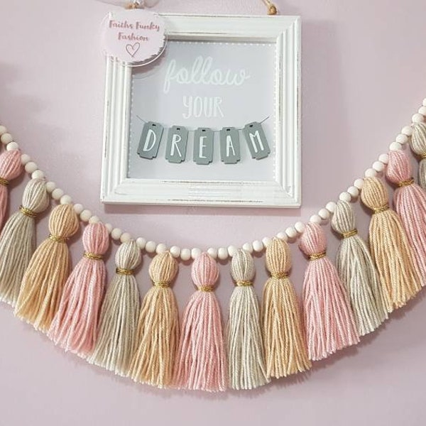 Nursery Wall Hanging Etsy UK