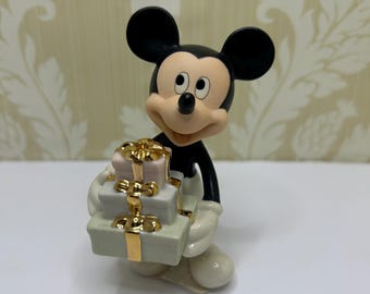 Lenox Mickey’s Gift To You  November