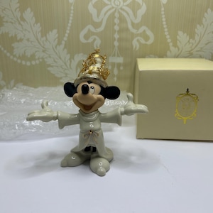 Mickey’s Magic Moment Lenox Disney