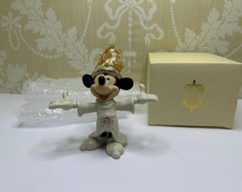 Mickey’s Magic Moment Lenox Disney