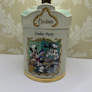 Słoik na ciasteczka Lenox Disney Myszka Miki i Gang