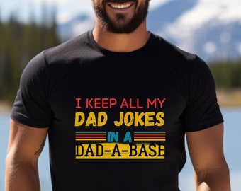 Divertente maglietta per papà, camicia per il nuovo papà, maglietta per la festa del papà, regalo per papà, maglietta per papà, migliore maglietta per papà, papà e io, maglietta del padre, maglietta del papà