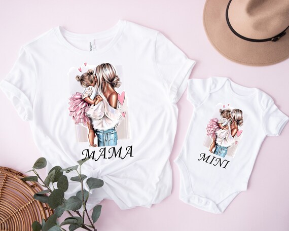 Mama mini me clearance outfit