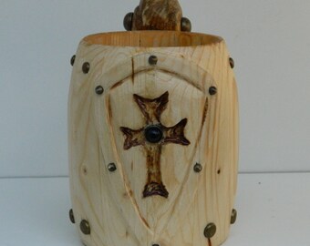 Metal Medieval Mug Etsy