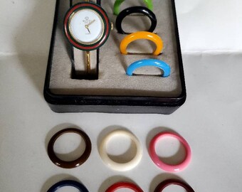 Gucci Watch 1100 | Etsy