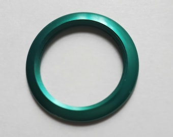 Vintage Green Metal Bezel for Gucci 11/12 & 1100-L Ladies Watch