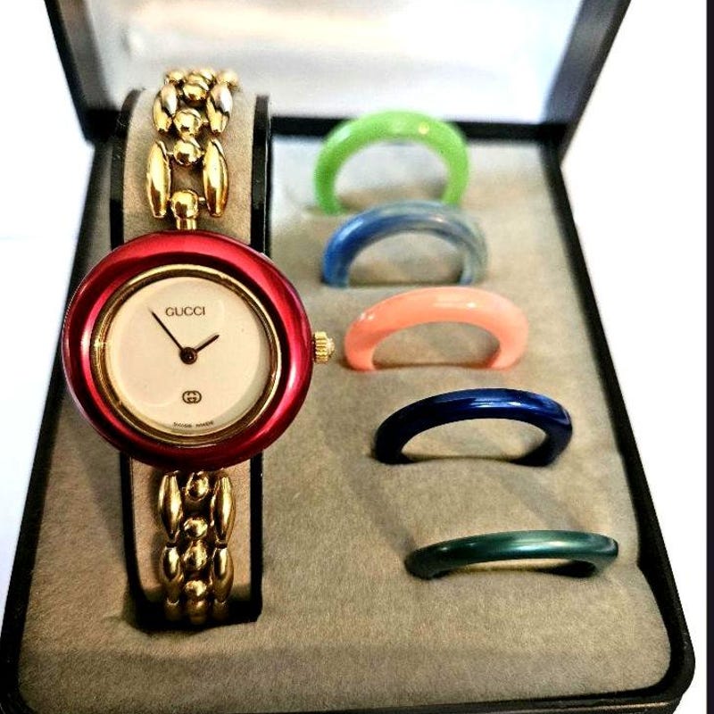 Gucci Jewelry Men's - Etsy