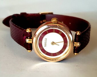 Gucci Watch - Etsy