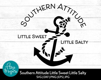 Download Salty And Sweet Svg Etsy