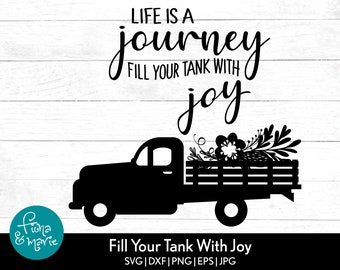 Download Life Is Journey Svg Etsy