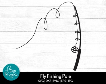 Free Free 345 Fishing Pole Dance Svg SVG PNG EPS DXF File