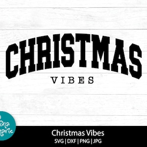 Weihnachtsstimmung | Cooles Weihnachts Design | svg | png | dxf | gespiegeltes PDF | Geschnittene Datei | Clip Art | Digitaler Download