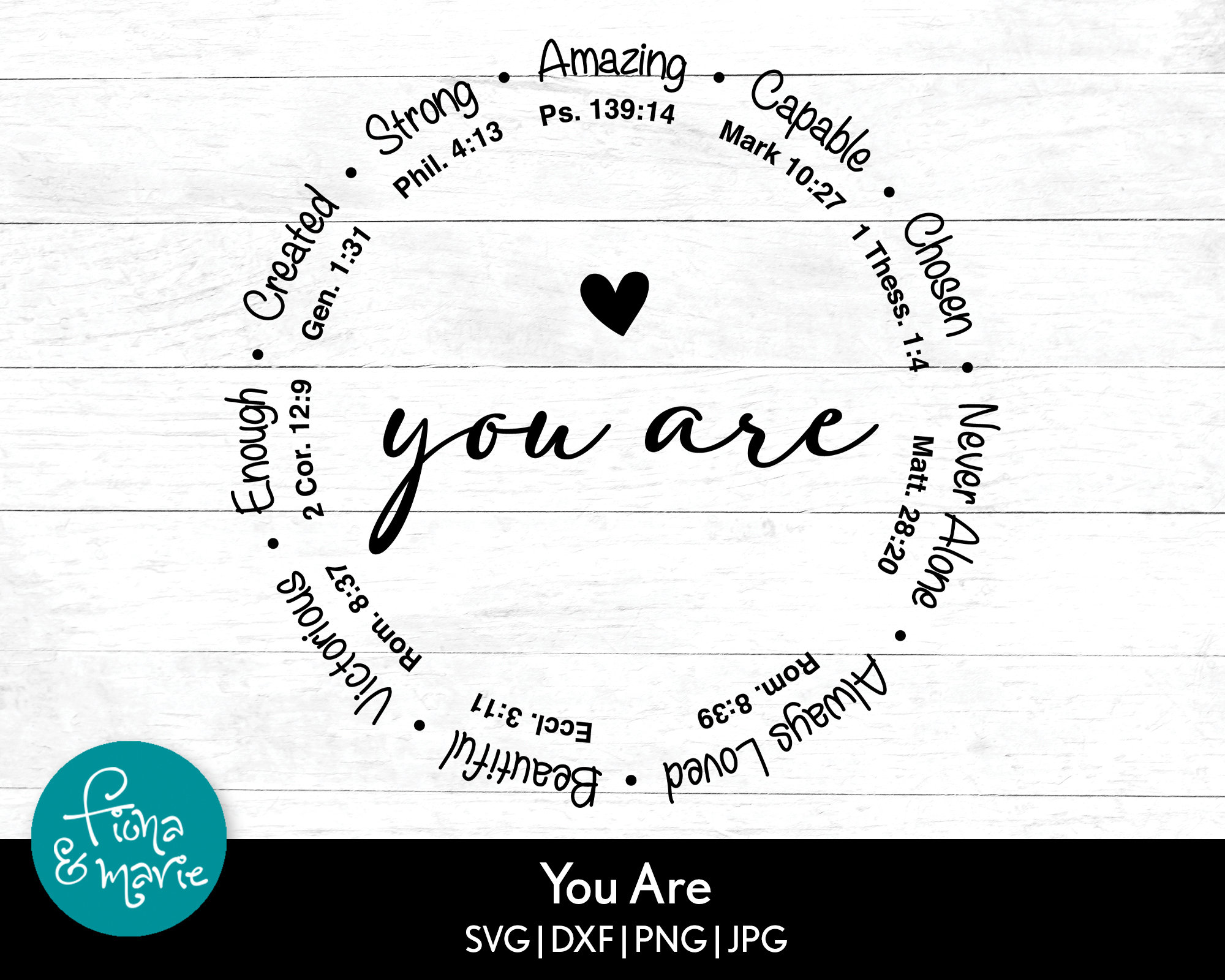 You Are Inspiration | Bible Verse svg | Inspirational svg | svg, dxf,…
