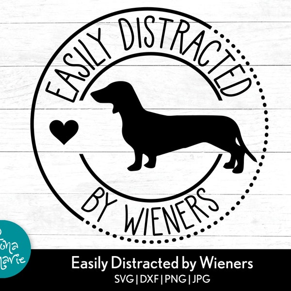 Wiener Dog Etsy