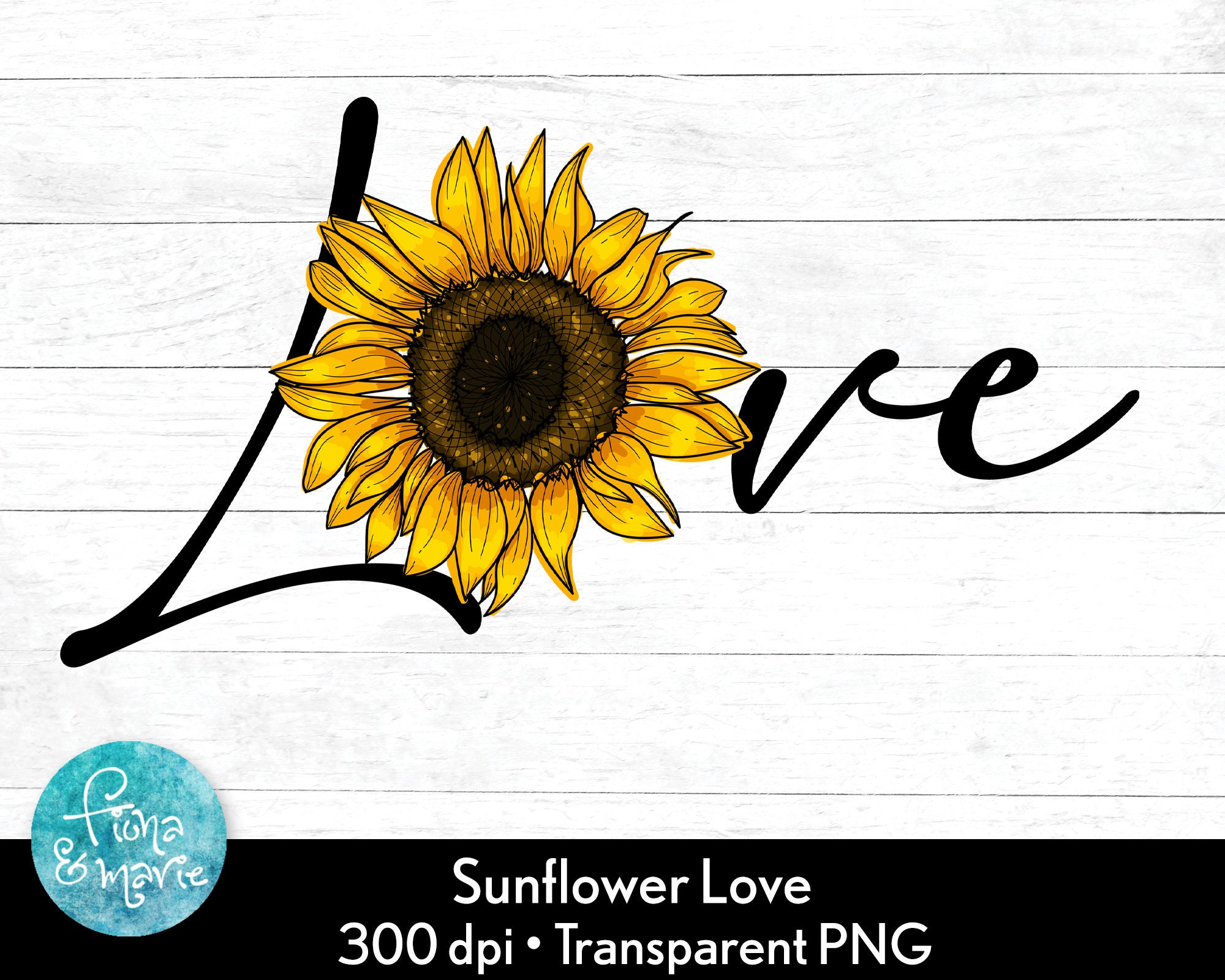 Sunflower Love Sunflower Love