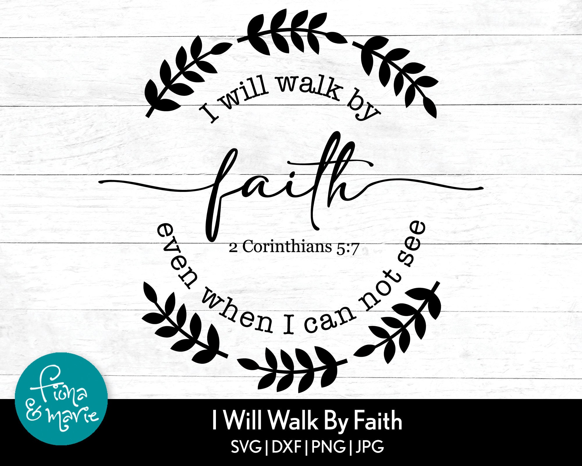 Bible scriptures on faith