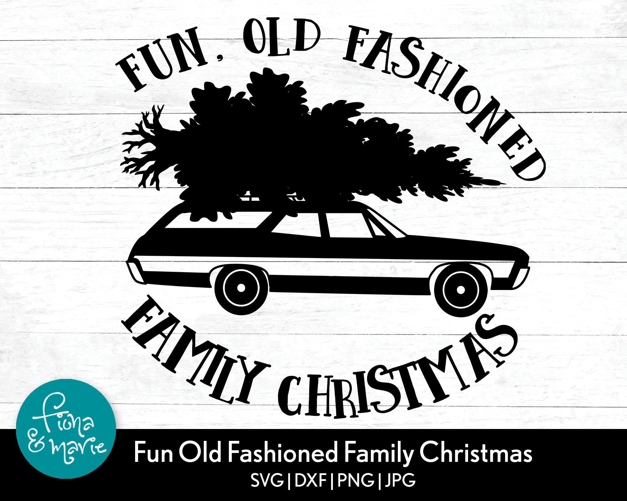 Fun Old Fashioned Family Christmas 