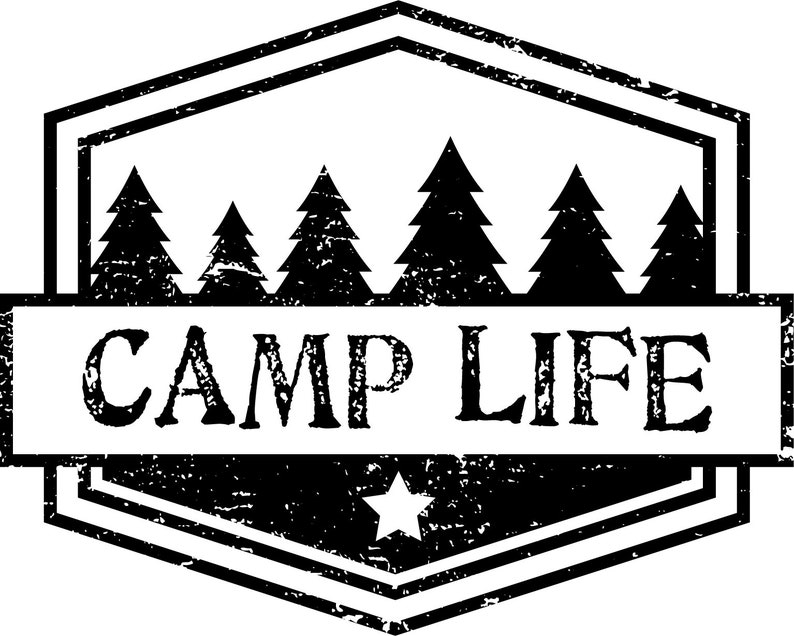Download Camping RV Mama Bear Tent Camp Fire Camp Life svg dxf | Etsy
