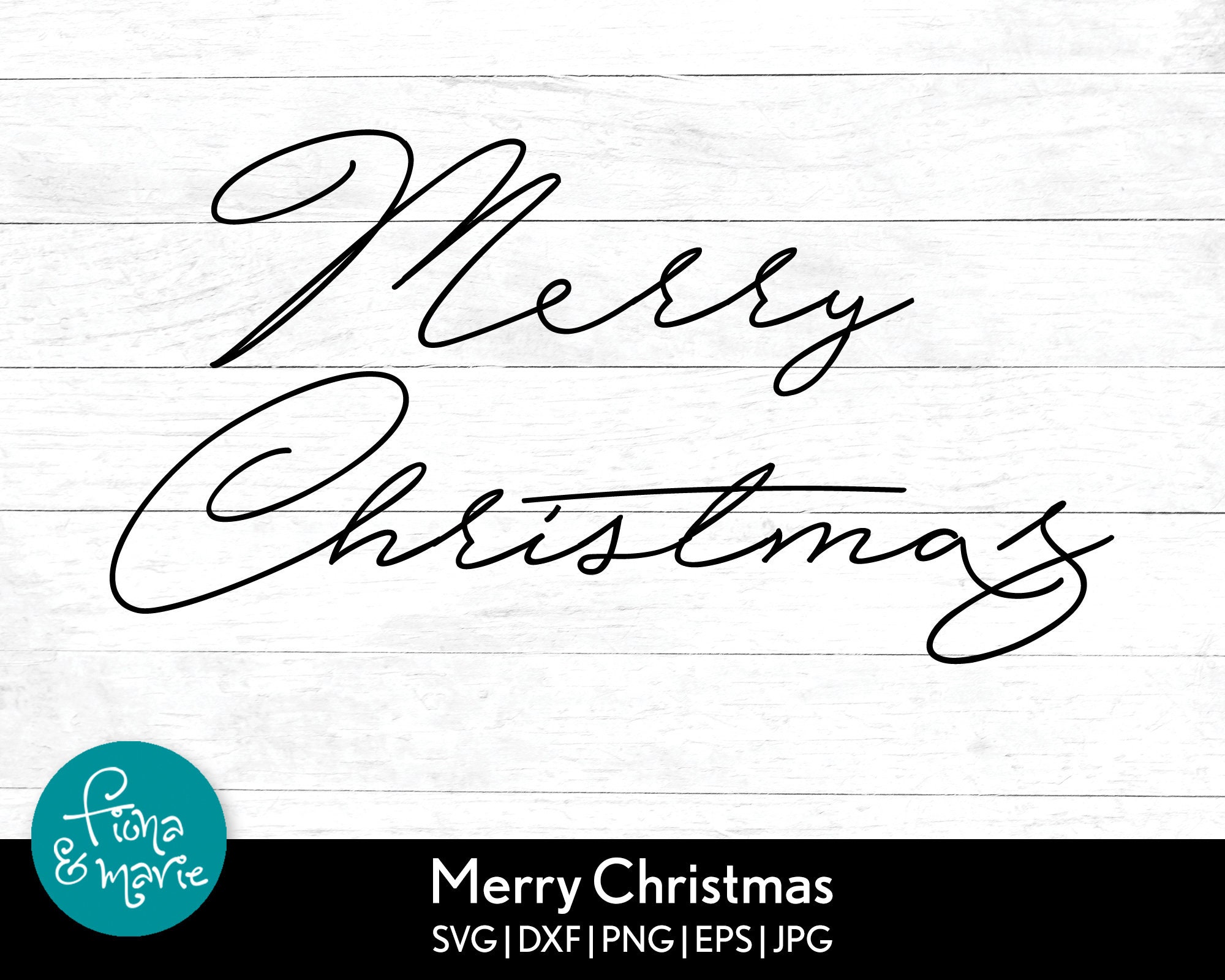 Merry Christmas Svg Cursive Type Svg Svg Png Jpg Eps Etsy Merry Christmas Svg Cursive Type Svg Svg Png Jpg Eps Etsy