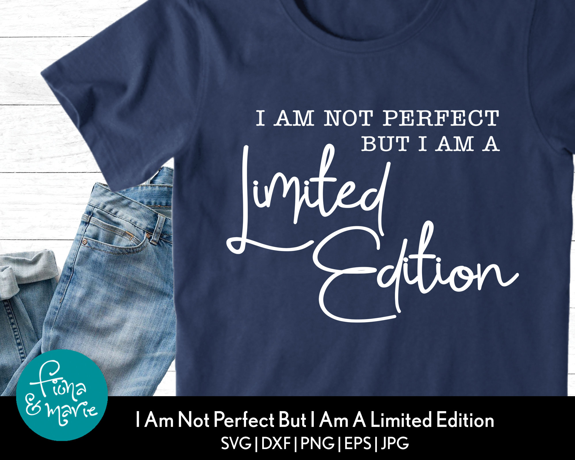 Sassy Quote SVG, I Am Not Limited Edition (digital Download - Etsy