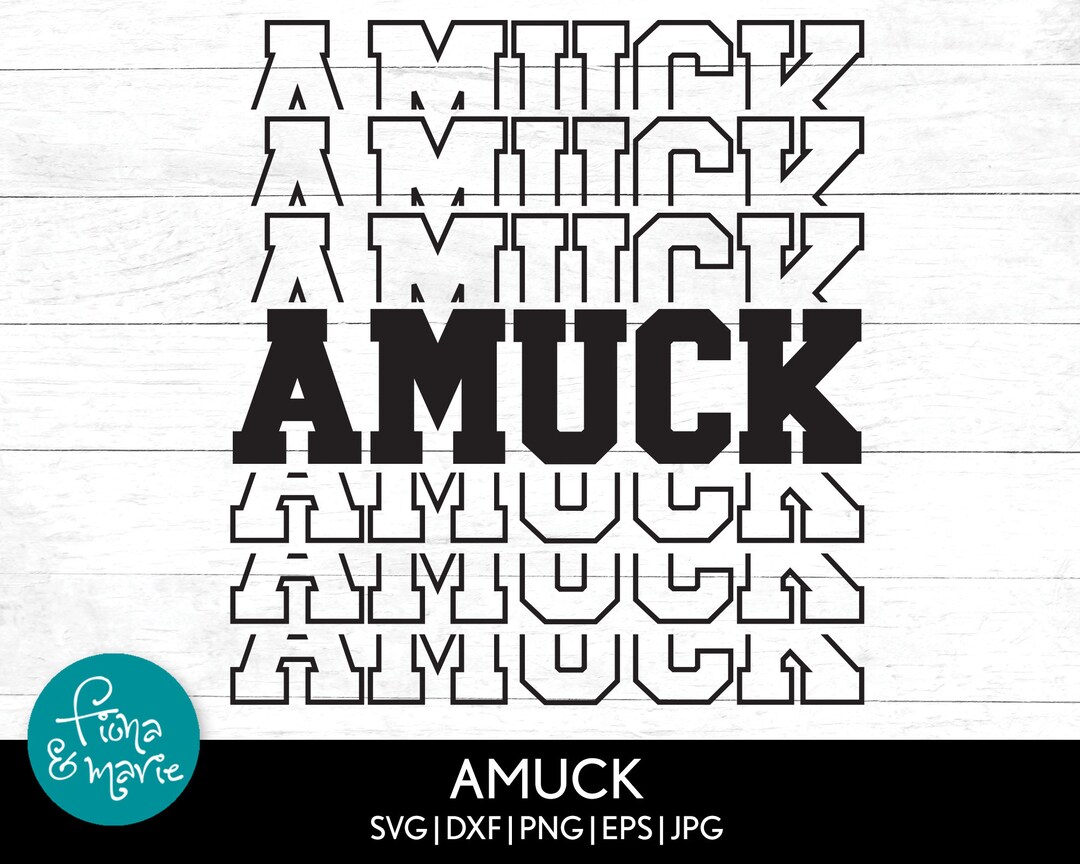 Amuck Amuck Amuck SVG | Hocus Pocus Halloween Cut File (digital ...