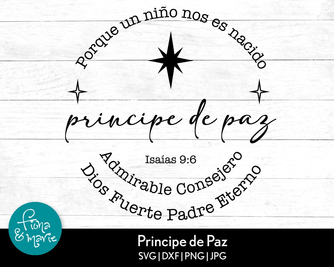 Spanish verse christmas cards