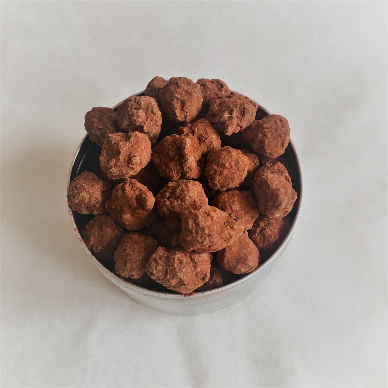 Gourmet Chocolate Covered Nuts Gift Etsy
