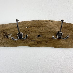 Wardrobe &quot;Tina&quot; made of driftwood