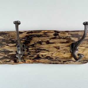 Wardrobe &quot;Anna&quot; made of driftwood