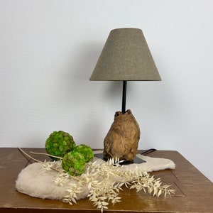 Lampe en bois flotté « Waxenstein » de Altholzkreation