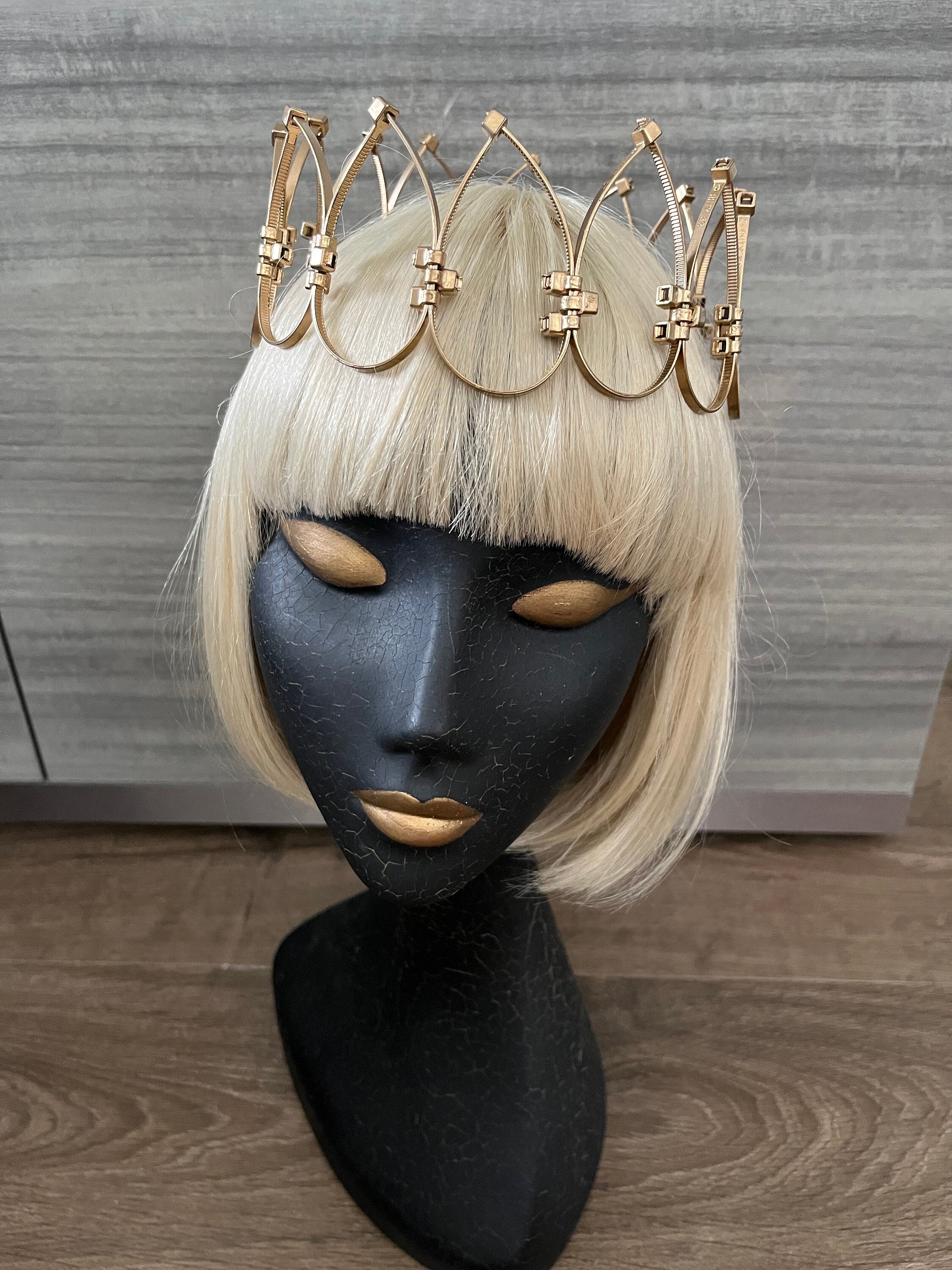 Crown headpiece deals