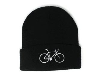 bicycle beanie