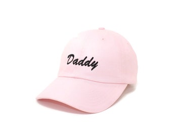 Pink Baseball Hat Etsy