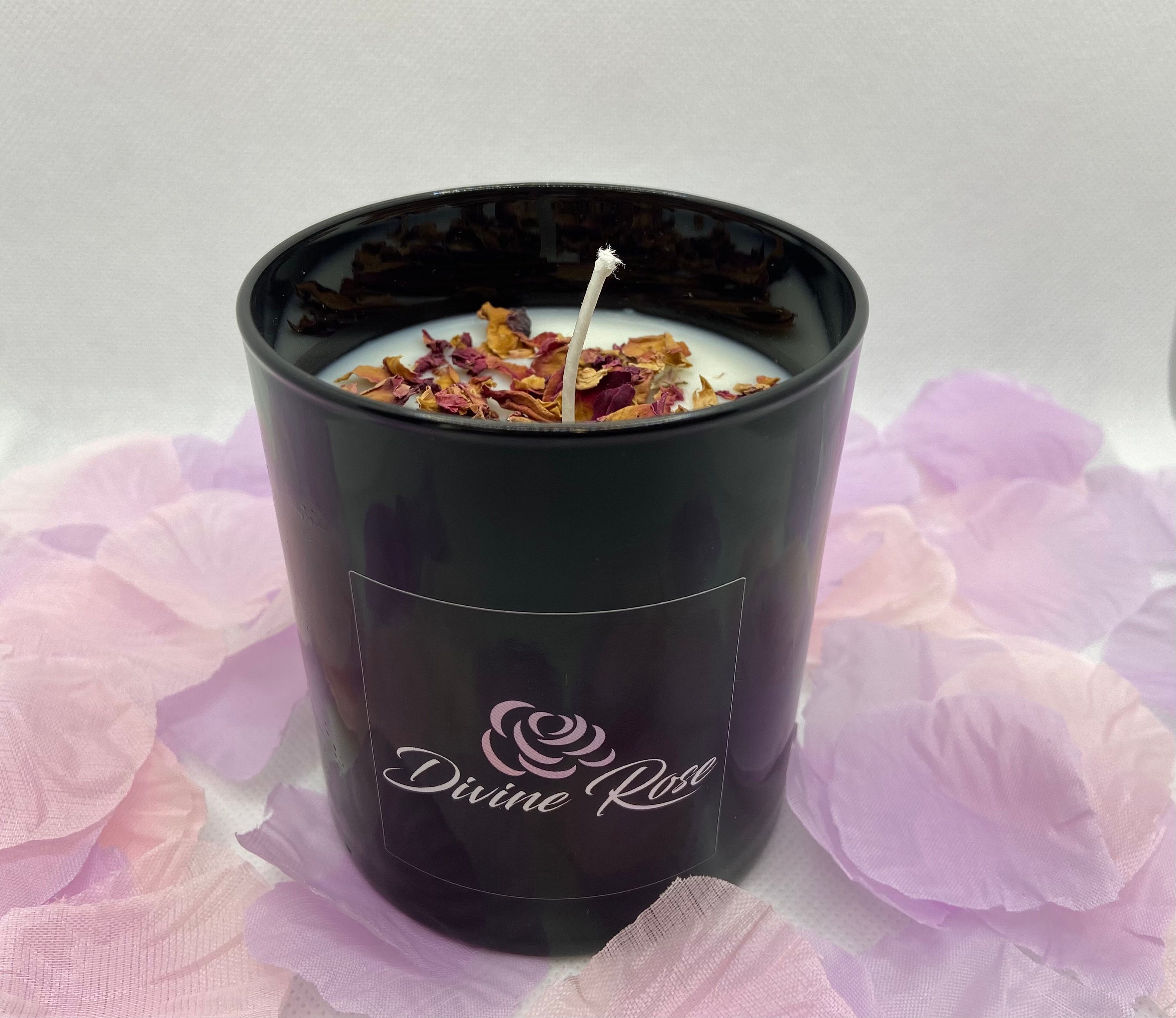 100 Pure Essential Oil Aromatherapy Candles Etsy