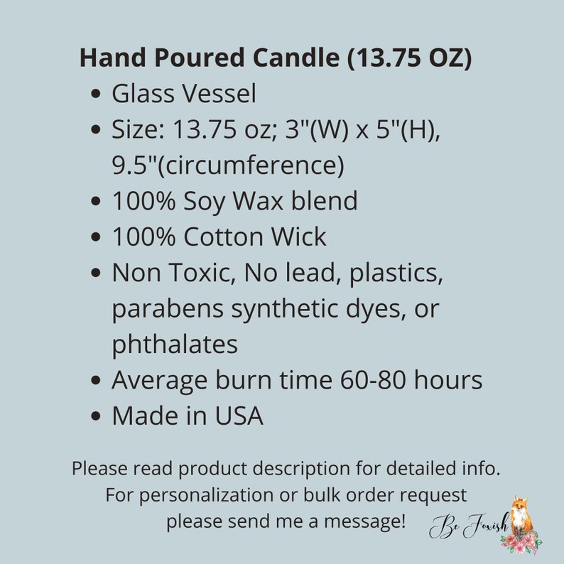 I Wish You Didn't Have To Be This Strong Support All Natural Soy Candle, Proud Of You Encouragement Gift, Cancer Fighter Survivor Uplifting image 4