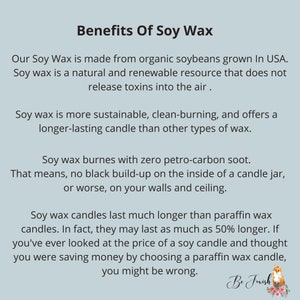 I Wish You Didn't Have To Be This Strong Support All Natural Soy Candle, Proud Of You Encouragement Gift, Cancer Fighter Survivor Uplifting image 6