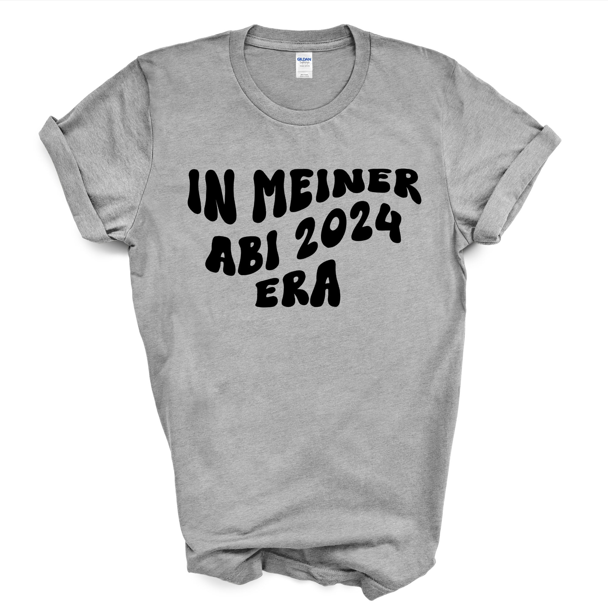 In Meiner Abi Era 2024, Abitur 2024, Abi Shirt, Tshirt Abitur 2024